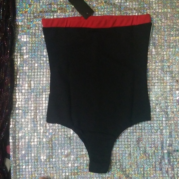 TUBE TOP BODYSUIT. 🌺HP🌺 - Picture 8 of 8